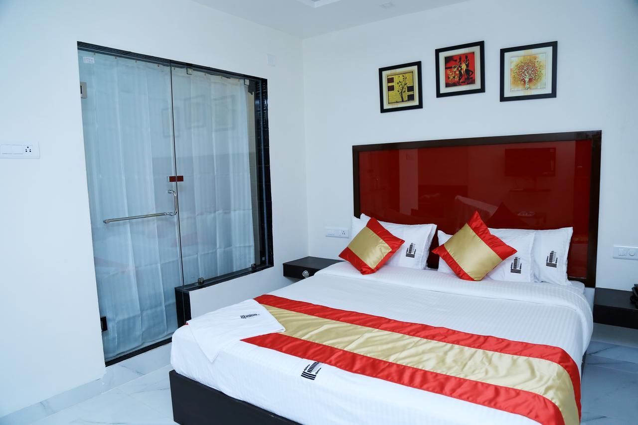 New Hotel Executive Inn Vijayawāda Εξωτερικό φωτογραφία