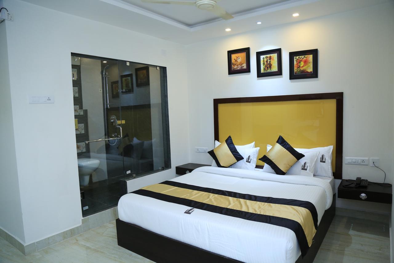 New Hotel Executive Inn Vijayawāda Εξωτερικό φωτογραφία