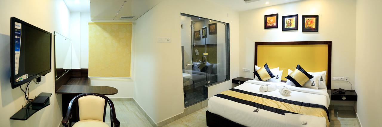 New Hotel Executive Inn Vijayawāda Εξωτερικό φωτογραφία